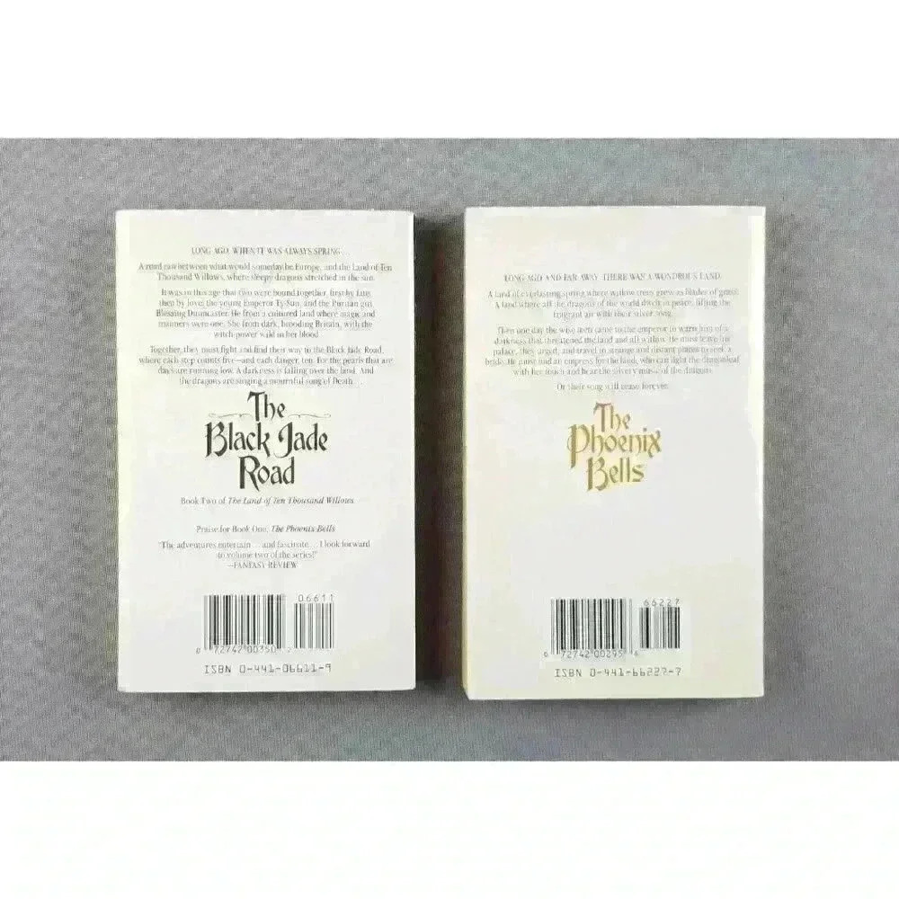 The Land of Ten Thousand Willows: Books 1 & 2 by Kathryn Grant The Phoenix Bells - Picture 2 of 6